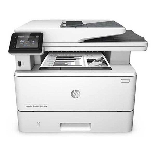 خرید و قیمت پرینتر چندکاره لیزری HP M426dn استوک | بازار پرینتر