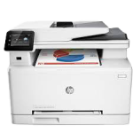 خرید و قیمت پرینتر hp-laserjet-pro-mfp-m277dw-front-view