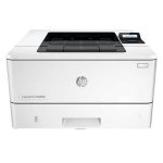 پرینتر HP M402dn استوک نمای جلویی