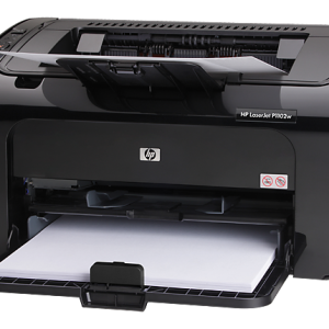 پرینتر تک کاره لیزری اچ پی مدل HP 1102W استوک