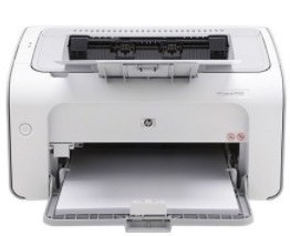 پرینتر تک کاره لیزری hp مدل P1102 استوک